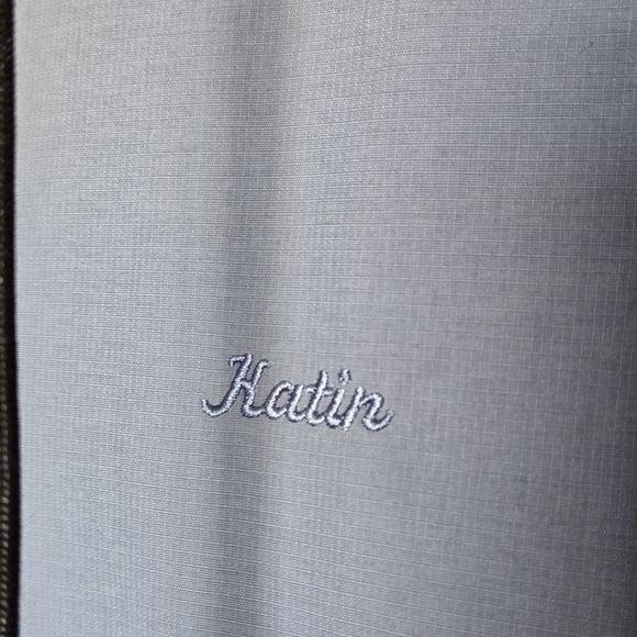 Katin Men's Felix Anorak Shell Rain Jacket Hoodie - Picture 6 of 11